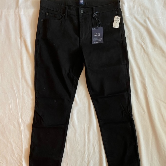 Gap Black Jeans - Picture 3 of 3